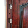 Exterior Stainless Safety Steel Door, Steel Door Frame (SC-S024)
